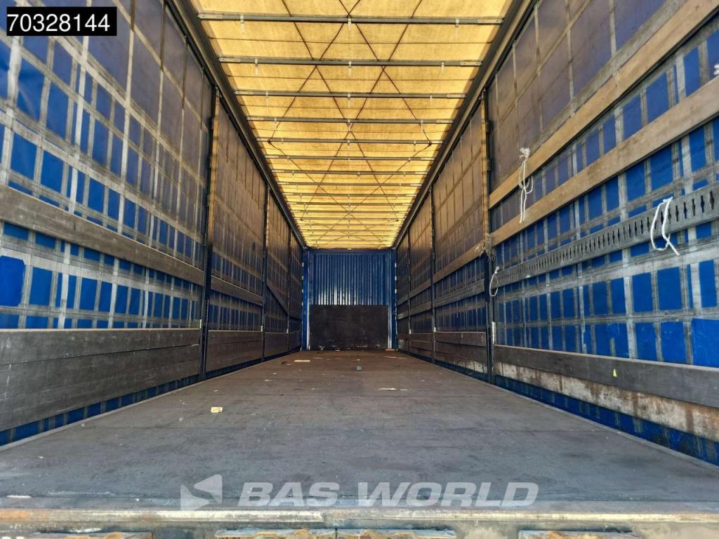Kässbohrer XS 5 axles Sliding Roof Palletkist Photo 11