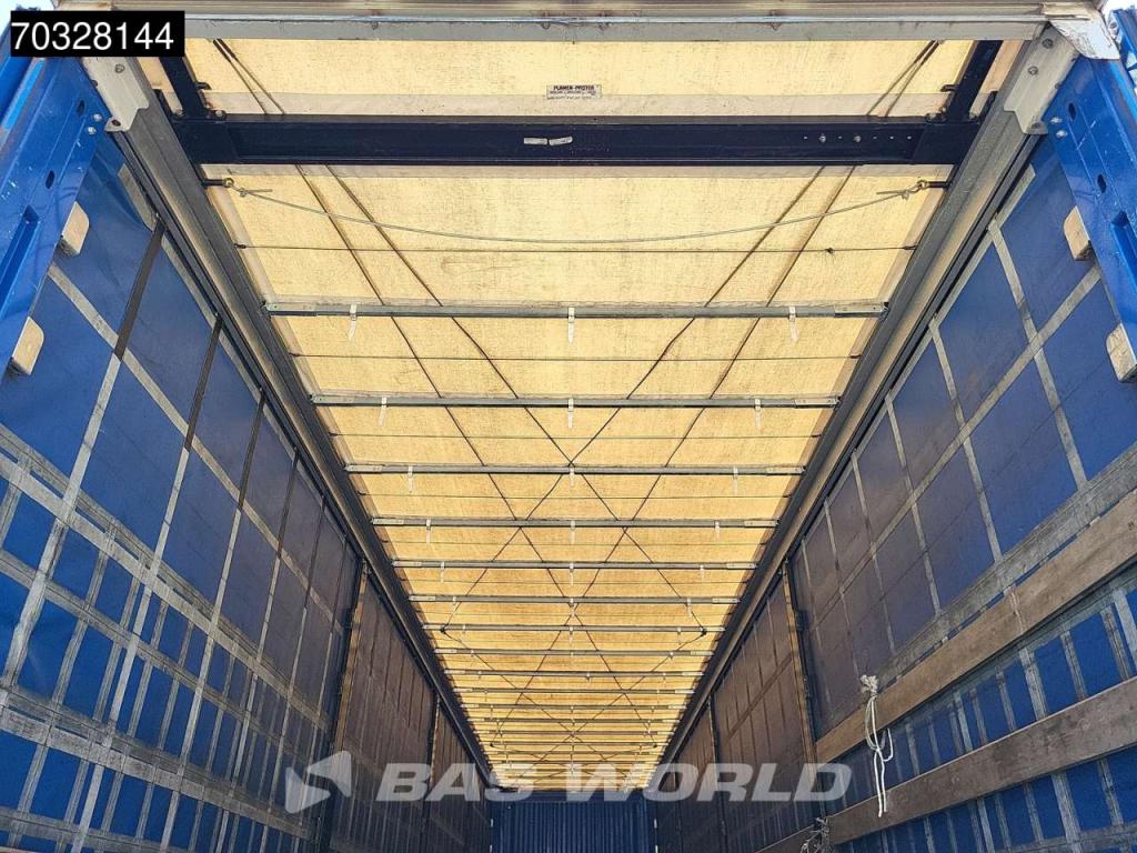 Kässbohrer XS 5 axles Sliding Roof Palletkist Photo 14
