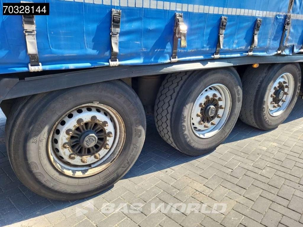 Kässbohrer XS 5 axles Sliding Roof Palletkist Photo 15