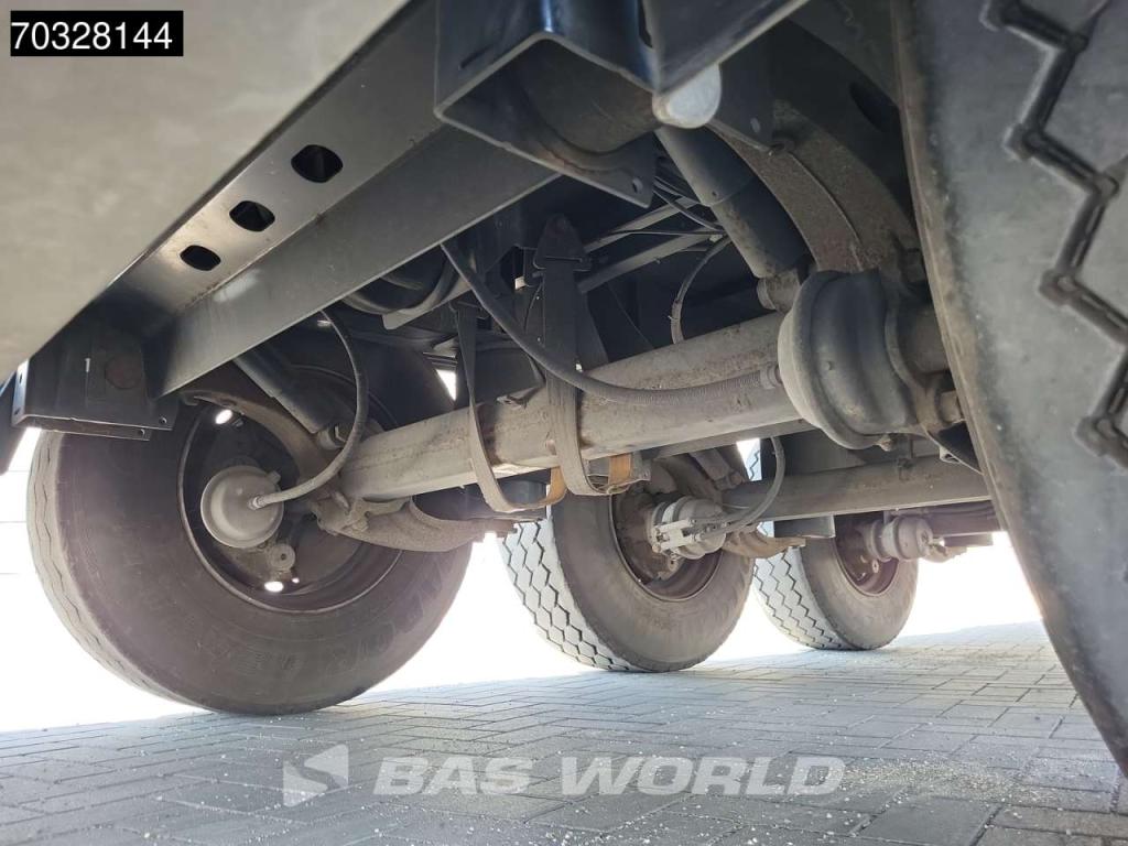 Kässbohrer XS 5 axles Sliding Roof Palletkist Photo 24