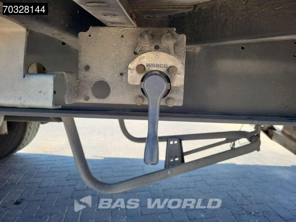 Kässbohrer XS 5 axles Sliding Roof Palletkist Photo 30