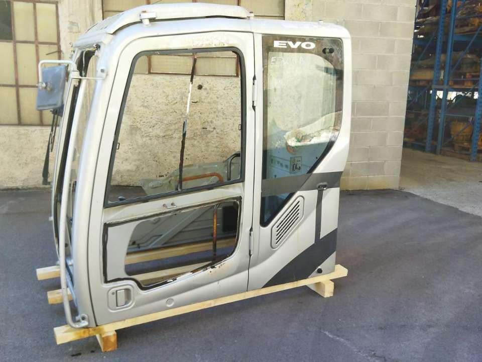 Cab for New Holland Serie C Photo 1