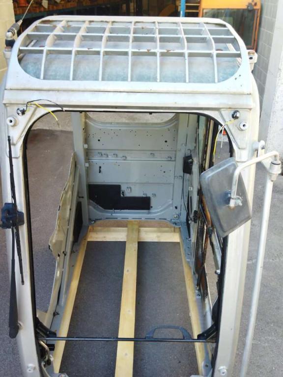 Cab for New Holland Serie C Photo 10