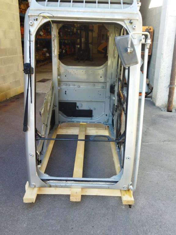 Cab for New Holland Serie C Photo 3