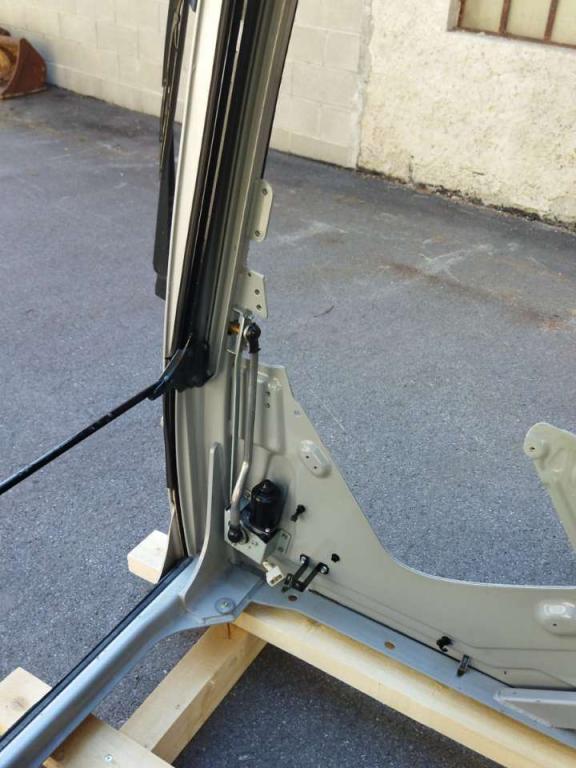 Cab for New Holland Serie C Photo 4