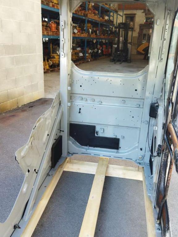 Cab for New Holland Serie C Photo 6