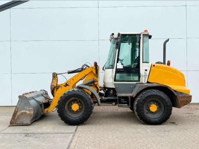 Liebherr L509 Stereo - German Machine / Automatic Greasing sold by Boss Machinery