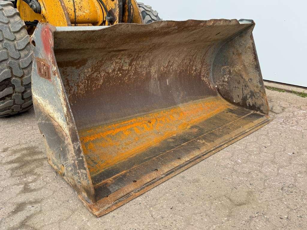 Liebherr L509 Stereo - German Machine / Automatic Greasing Photo 15
