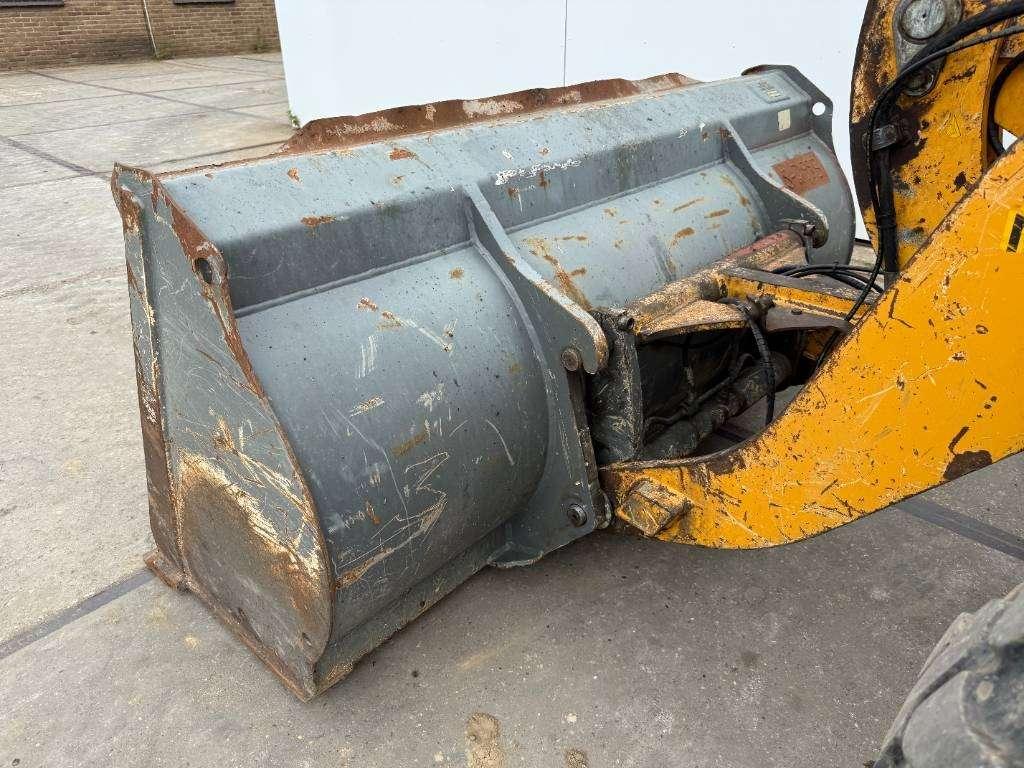 Liebherr L509 Stereo - German Machine / Automatic Greasing Photo 16