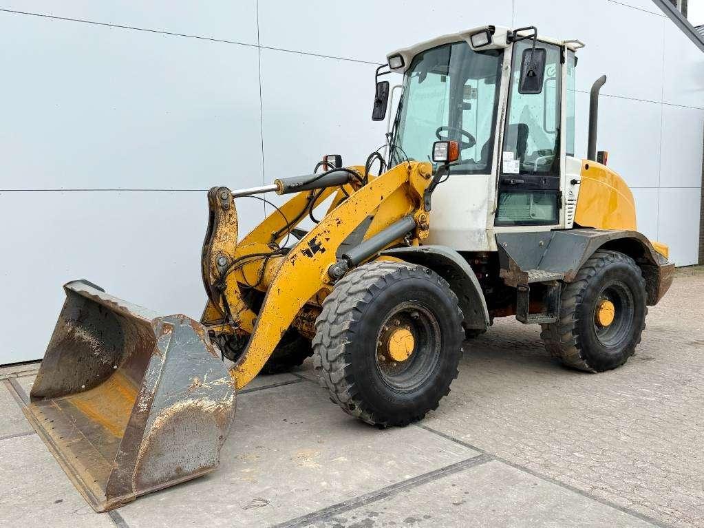 Liebherr L509 Stereo - German Machine / Automatic Greasing Photo 2