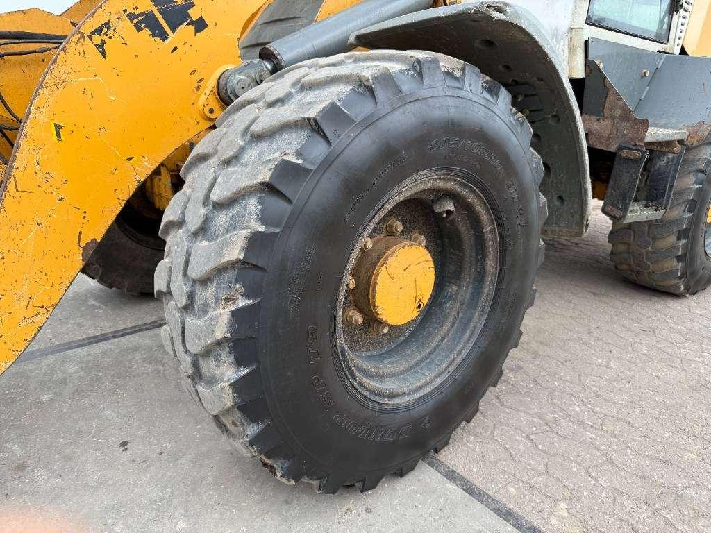 Liebherr L509 Stereo - German Machine / Automatic Greasing Photo 24