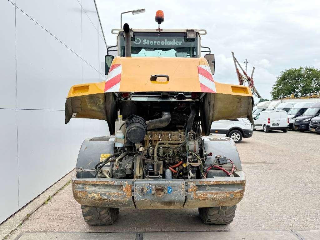 Liebherr L509 Stereo - German Machine / Automatic Greasing Photo 28