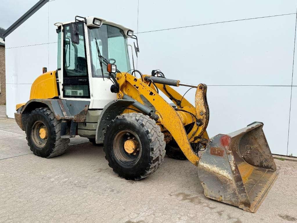 Liebherr L509 Stereo - German Machine / Automatic Greasing Photo 7