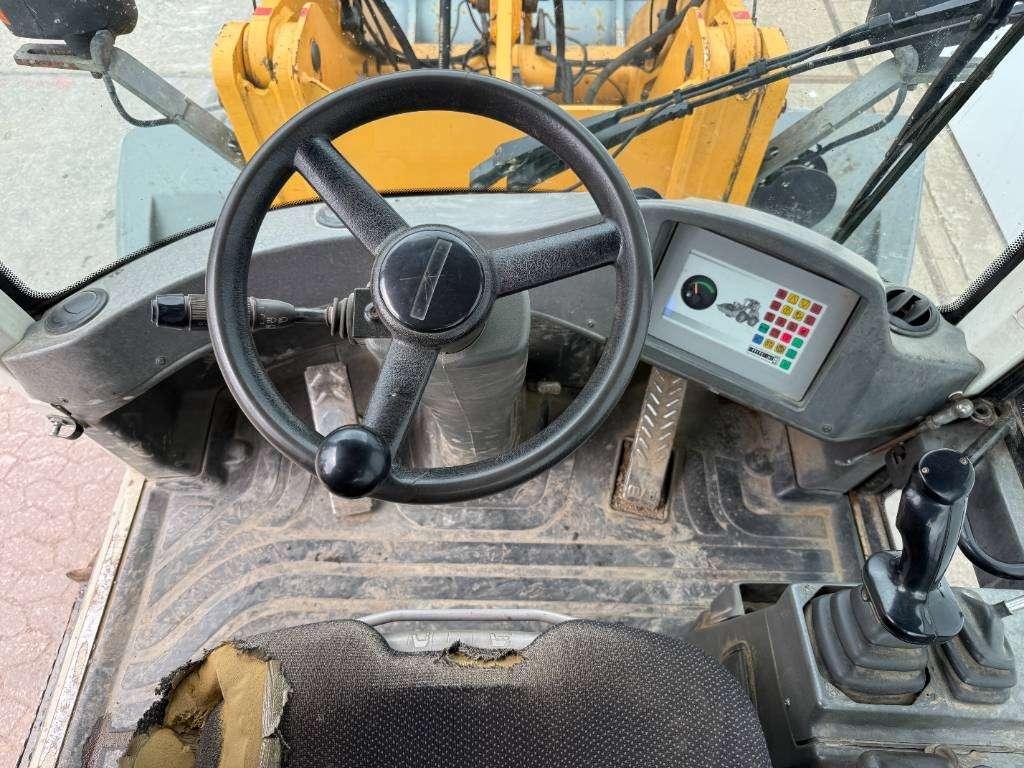 Liebherr L509 Stereo - German Machine / Automatic Greasing Photo 9