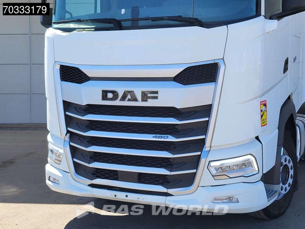 Daf XG 480 4X2 ACC Standklima Photo 8