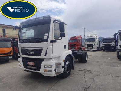 Man TGM 18.340 sold by Procida Macchine S.r.l.