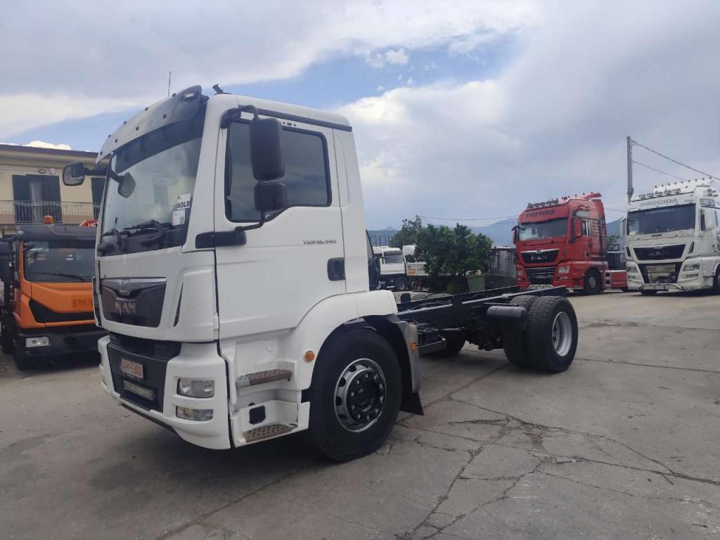 Man TGM 18.340 Photo 16
