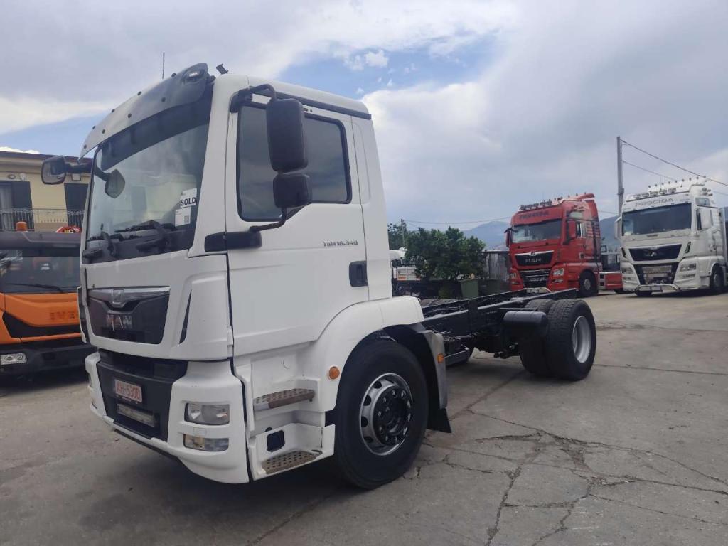 Man TGM 18.340 Photo 20