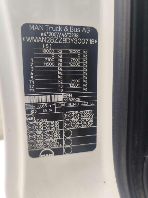 Man TGM 18.340 Photo 7