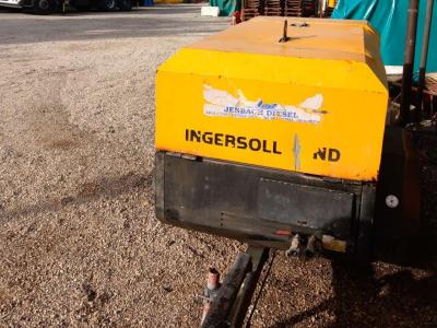 Ingersoll Rand P130WD sold by Omeco Spa