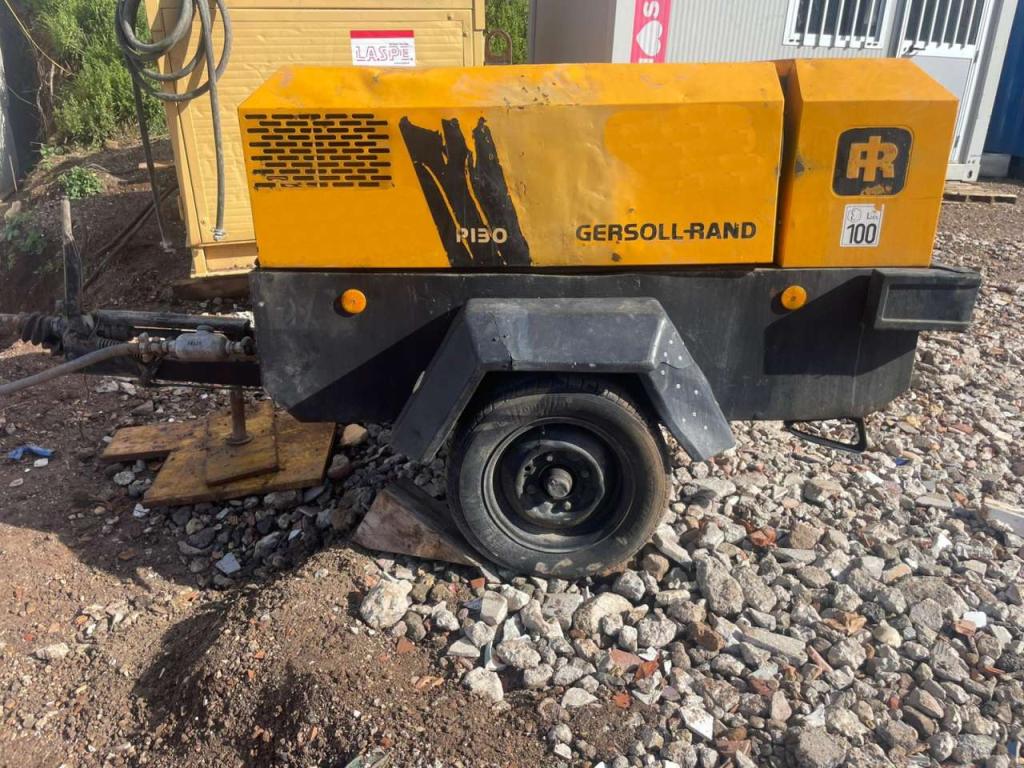 Ingersoll Rand P130WD Photo 4