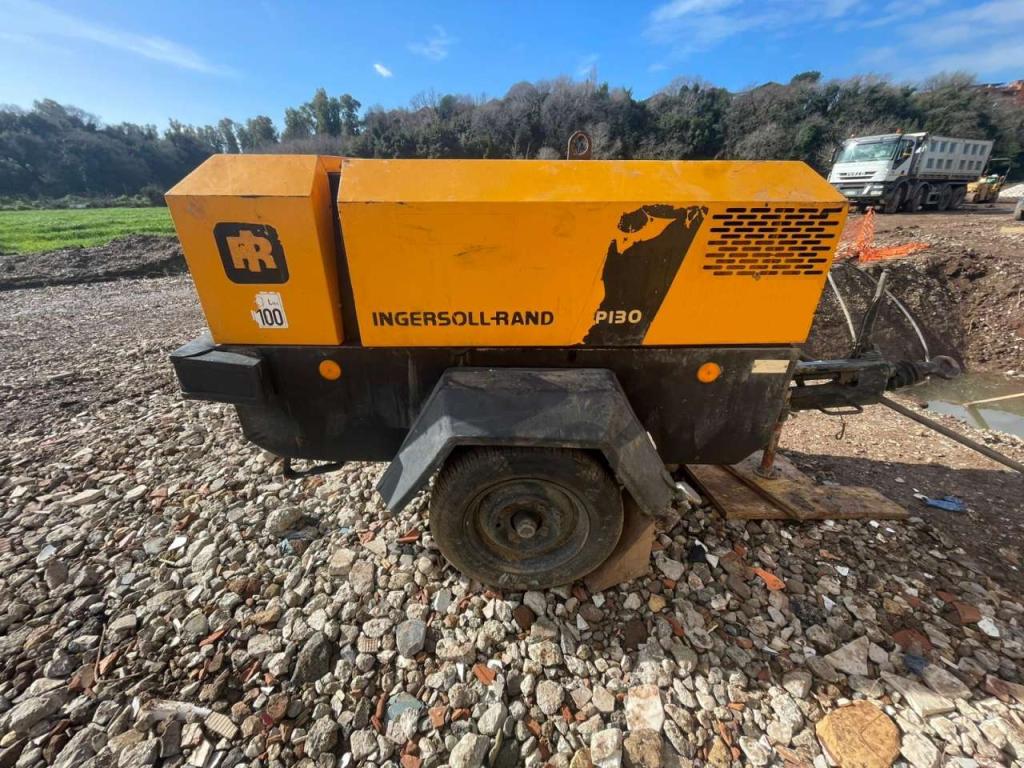 Ingersoll Rand P130WD Photo 5