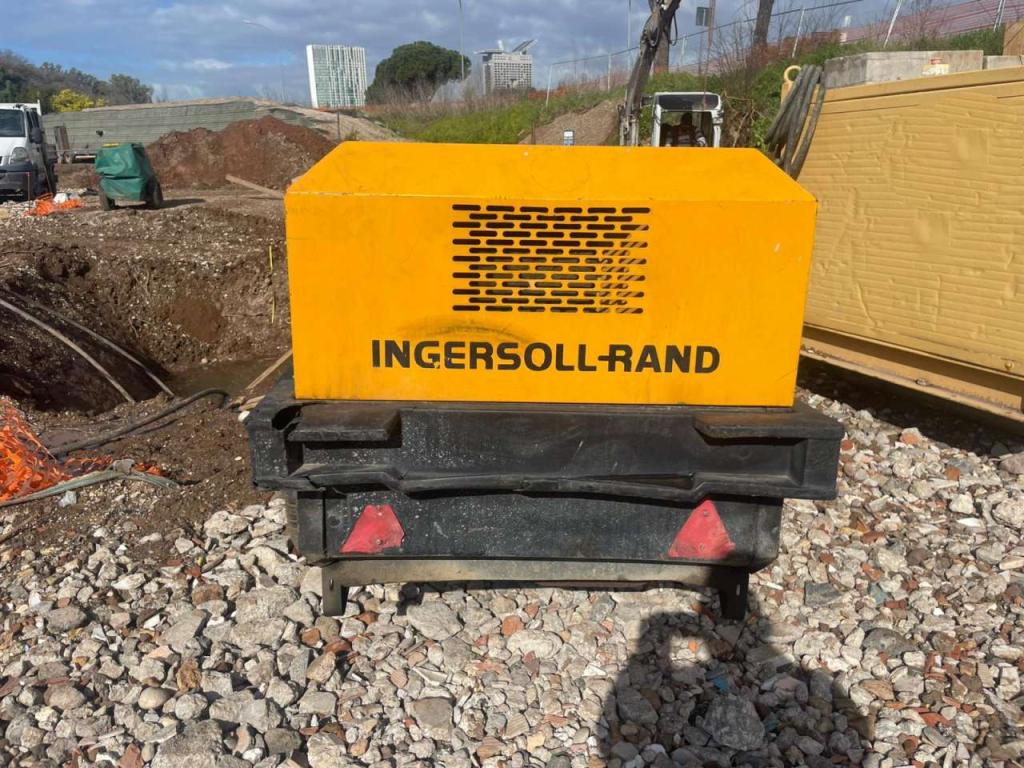 Ingersoll Rand P130WD Photo 6