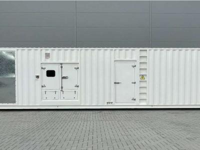 Container 40FT HC - Genset Container - DPX-29050 Genset container sold by DPX Power Europe B.V.