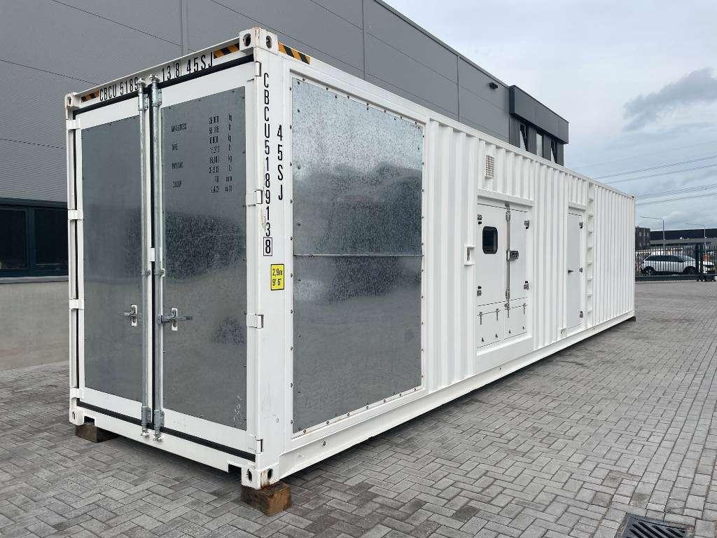 Container 40FT HC - Genset Container - DPX-29050 Genset container Photo 2
