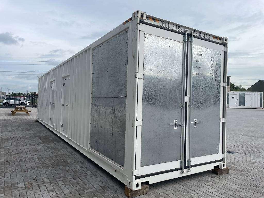 Container 40FT HC - Genset Container - DPX-29050 Genset container Photo 3