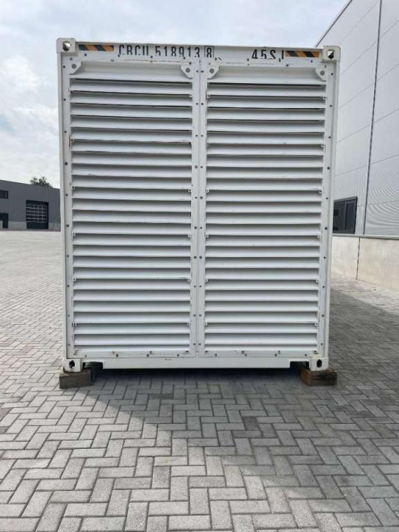 Container 40FT HC - Genset Container - DPX-29050 Genset container Photo 4