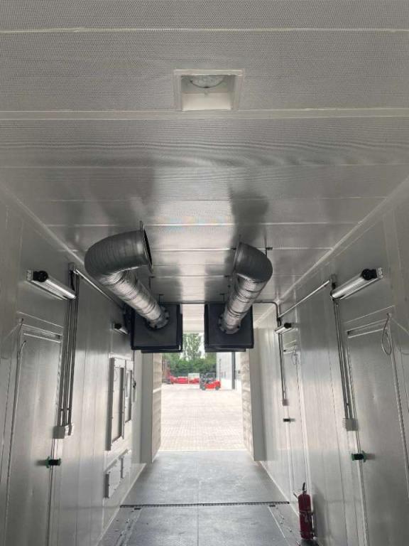 Container 40FT HC - Genset Container - DPX-29050 Genset container Photo 5