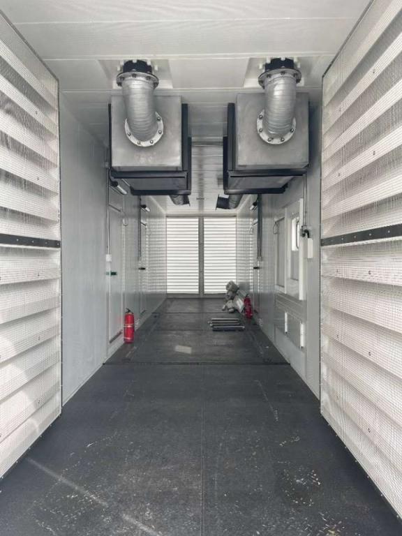 Container 40FT HC - Genset Container - DPX-29050 Genset container Photo 6