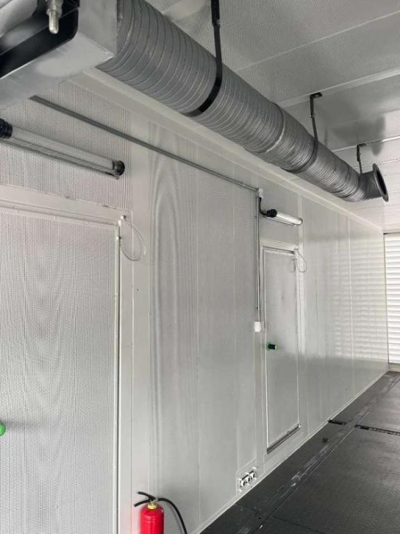 Container 40FT HC - Genset Container - DPX-29050 Genset container Photo 7