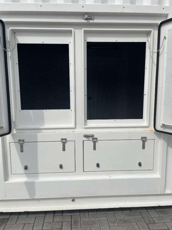 Container 40FT HC - Genset Container - DPX-29050 Genset container Photo 9
