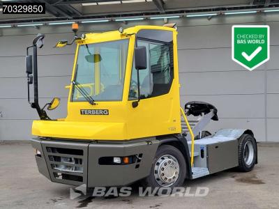 Terberg YT223 4X2 Big-Axle Hebesattel sold by BAS World B.V.