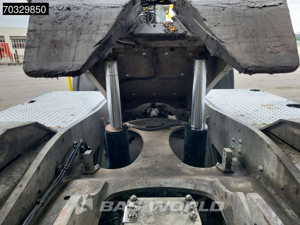Terberg YT223 4X2 Big-Axle Hebesattel Photo 15