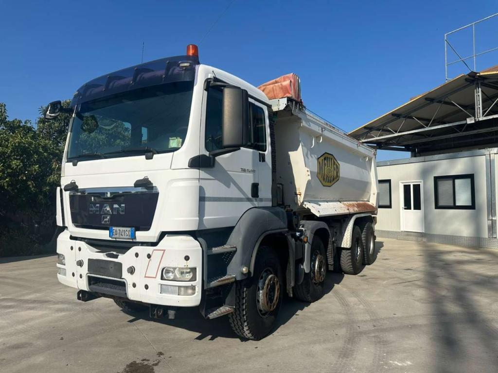 Man TGS 41 440 Photo 2