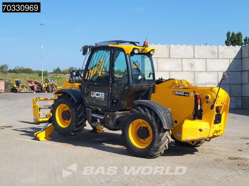JCB 540-140 A/C - Sway Photo 10