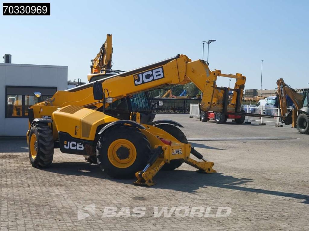 JCB 540-140 A/C - Sway Photo 16