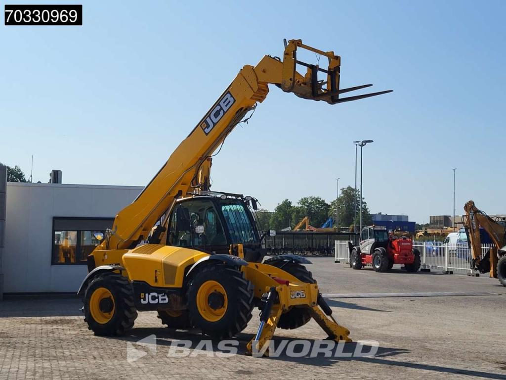 JCB 540-140 A/C - Sway Photo 17