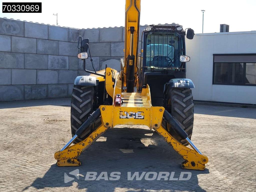 JCB 540-140 A/C - Sway Photo 19