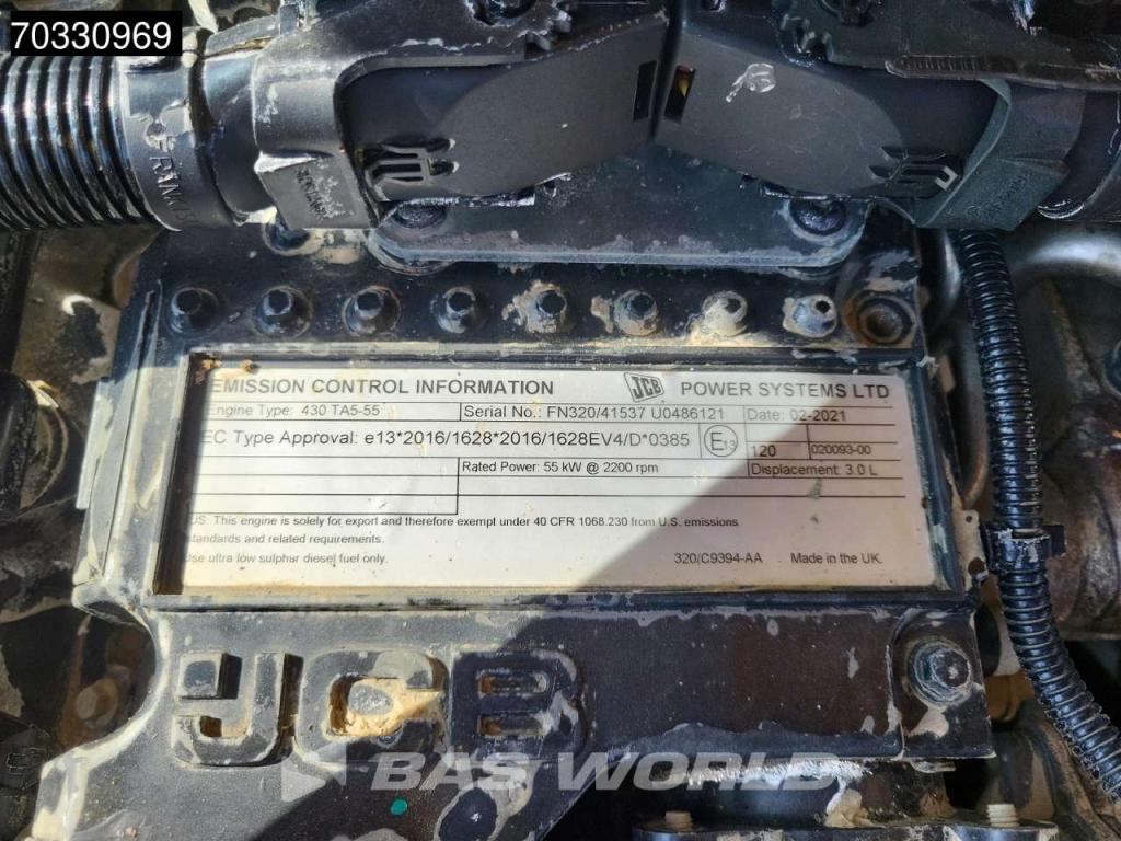 JCB 540-140 A/C - Sway Photo 30