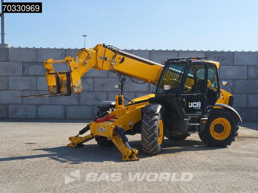JCB 540-140 A/C - Sway Photo 5