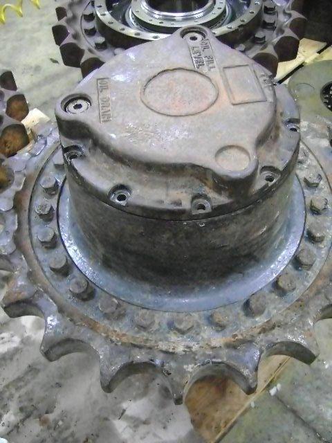Traction drive for New Holland E 245 Photo 1