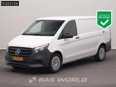 Mercedes-Benz Vito 116 L2H1 Navi Airco Cruise Parkensensoren MBUX Stoelverwarming Euro6 L2 A/C Cruise control sold by BAS World B.V.