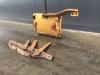 Caterpillar Blade Extension 12H / 12K / 140H / 140K Photo 2 thumbnail