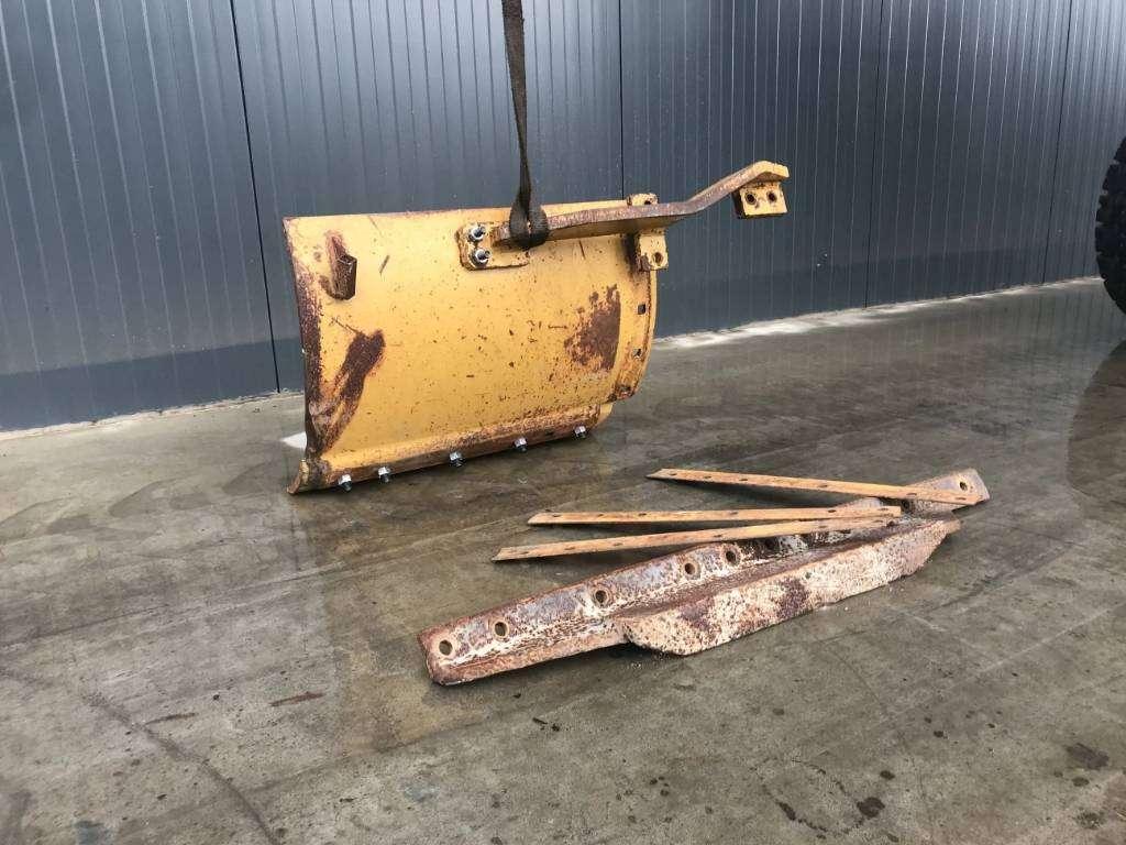 Caterpillar Blade Extension 12H / 12K / 140H / 140K Photo 3