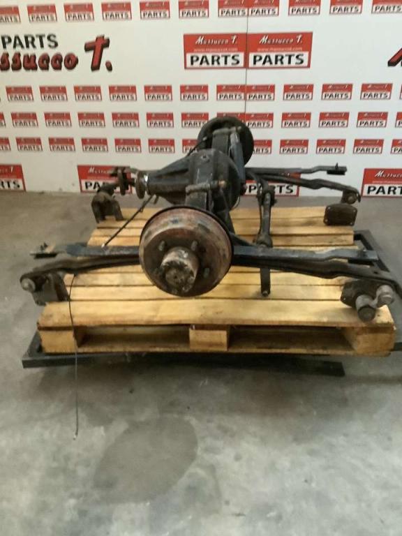 Rear axle for Nissan Cabstar Photo 1