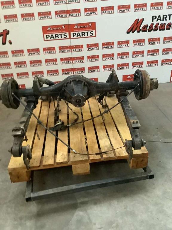 Rear axle for Nissan Cabstar Photo 2